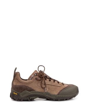 Our Legacy Modern Sneaker - Brown