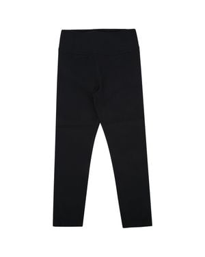 Moncler Jr Leggings - Black