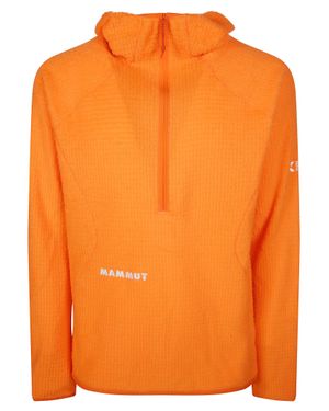 Mammut Midlayer Jacket - Orange