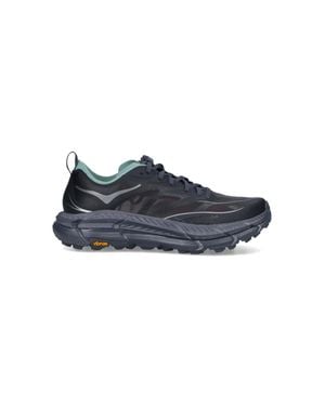 Hoka One One Sneakers Upper: Textile - Blue