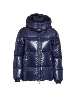 Pyrenex Lively Down Jacket - Blue