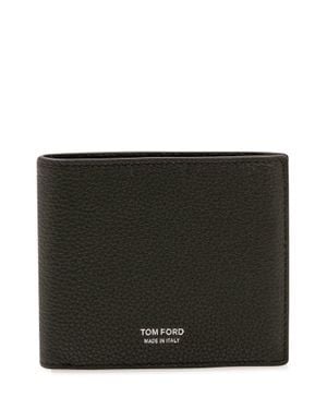 Tom Ford Bifold Wallet - Black