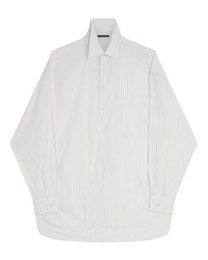 Phoebe Philo Classic Shirt - White