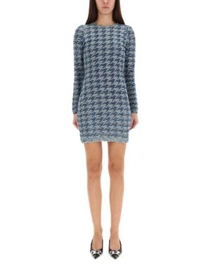 DIESEL -Halma" Dress - Blue