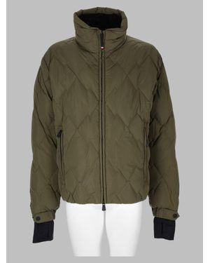 Moncler Performance Sports Jacket - Green