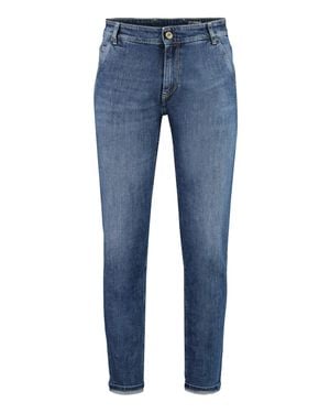 PT01 Indie Slim Fit Jeans - Blue