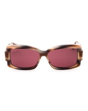 Max Mara Mm0140 Sunglasses - Red