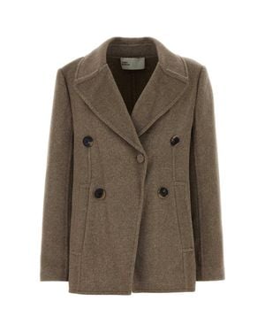 Tory Burch Peacot - Brown