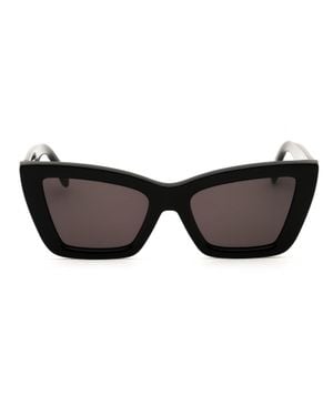 Palm Angels Roseville Sunglasses - Brown