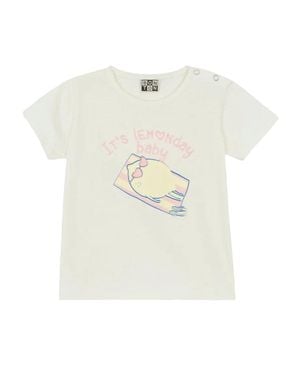 Bonton T-Shirt - White