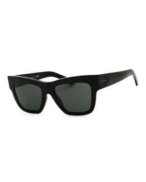 Burberry Be4449 Cat Eye Acetate Sunglasses For - Black