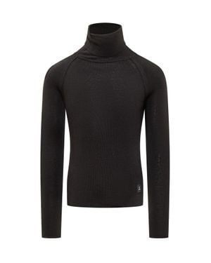 The Seafarer Mini Sweater - Black