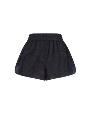 Oséree Lumière Oseree Shorts - Blue