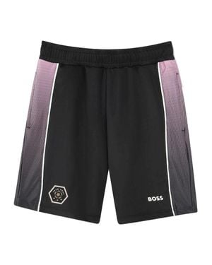 BOSS Short - Black