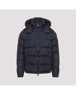 Moncler Maanda Down Puffer Jacket - Blue