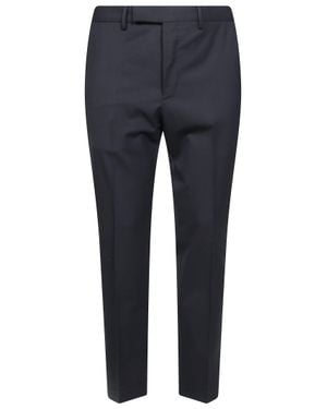 Pto1 Stretch Wool Batavia Pants - Blue