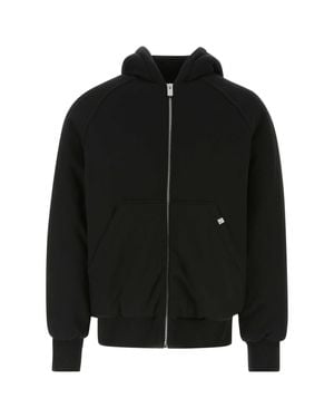 1017 ALYX 9SM Felpa - Black