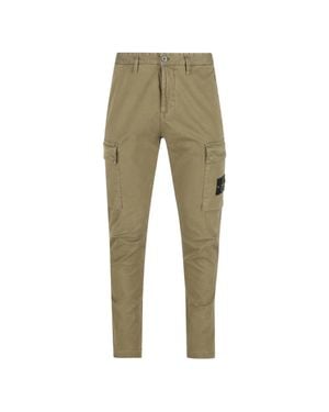 Stone Island Pants - Green