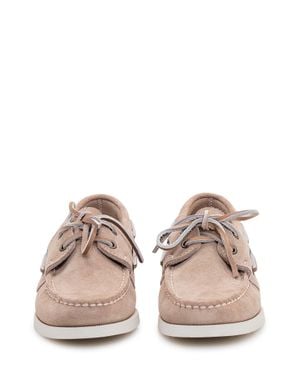 Sebago Loafers - Natural