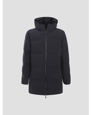 Herno Medium Insulated Jacket - Blue