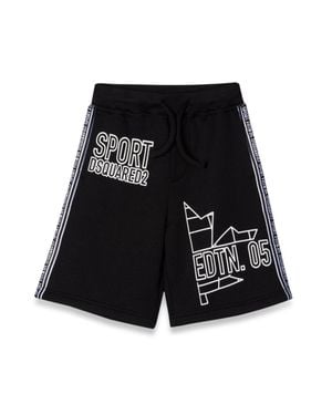 DSquared² Socks - Black