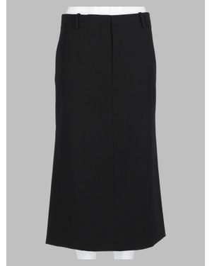 Fendi Luxury Skirt - Black