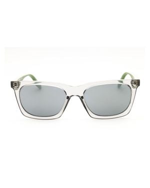 Converse Cv568S Rectangular Sunglasses - Gray
