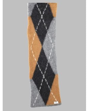 Filippa K Alpaca Blend Scarf For - Blue