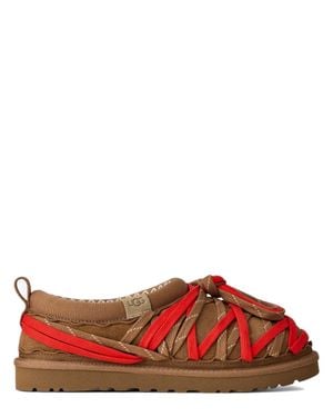 UGG Classic Loafers & Slippers - Red