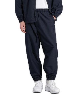 Comme des Garçons Tailored Pants - Blue