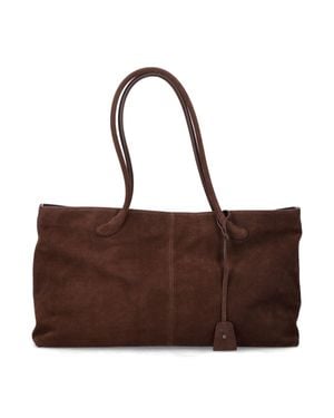Low Classic Bags - Brown