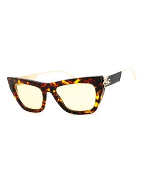Etro 28/S Sunglasses - Metallic