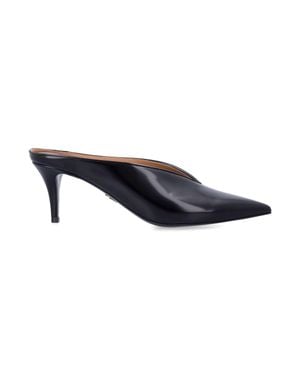 Stella McCartney Heeled Mules - Blue