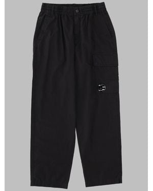 C.P. Company C. P. Company Kids' Trendy Pants - Black