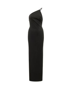 Solace London Alexandra Long Sleeve Suit - Black
