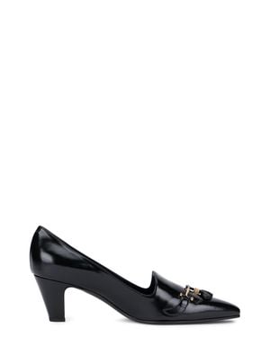 Celine Elegant High Heel 6 Cm - Black