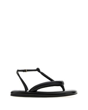 Givenchy Boudoir Sandals - Black
