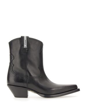 Premiata Texanese Boot - Black