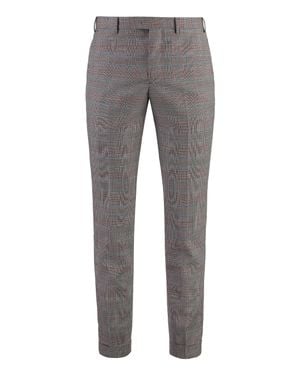 PT01 Wool Pants - Gray