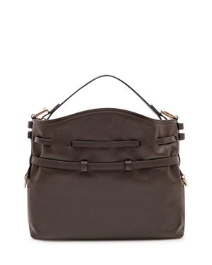 Givenchy Small Bucket Shoulder Bag - Brown