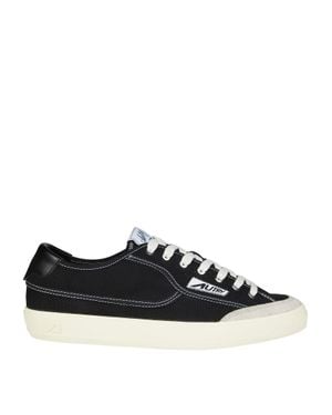 Autry Windswept Low Sneakers - Black
