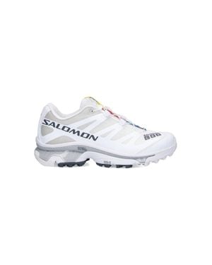 Salomon Sneakers Textile - White