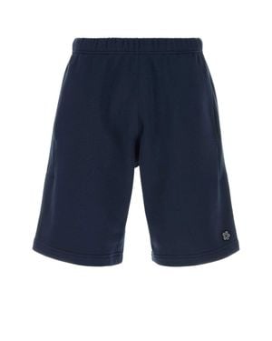 KENZO Logo Shorts - Blue