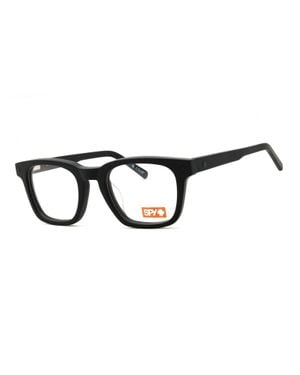 Spy Hardwin 52 Eyeglasses - Black