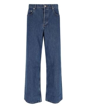 A.P.C. Straight Jeans - Blue