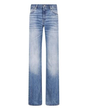 Haikure Organic Cotton Denim Jeans - Blue