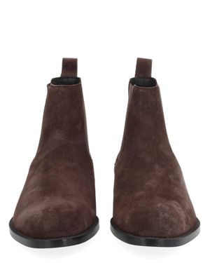 BOSS Boot "Tayil" - Brown