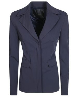 Pinko Terlaner Tech Jacket For - Blue