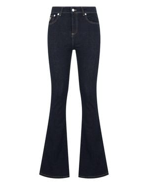 Lois Flared Pants For - Blue