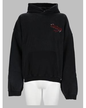 Represent Style Sweatshirt - Black